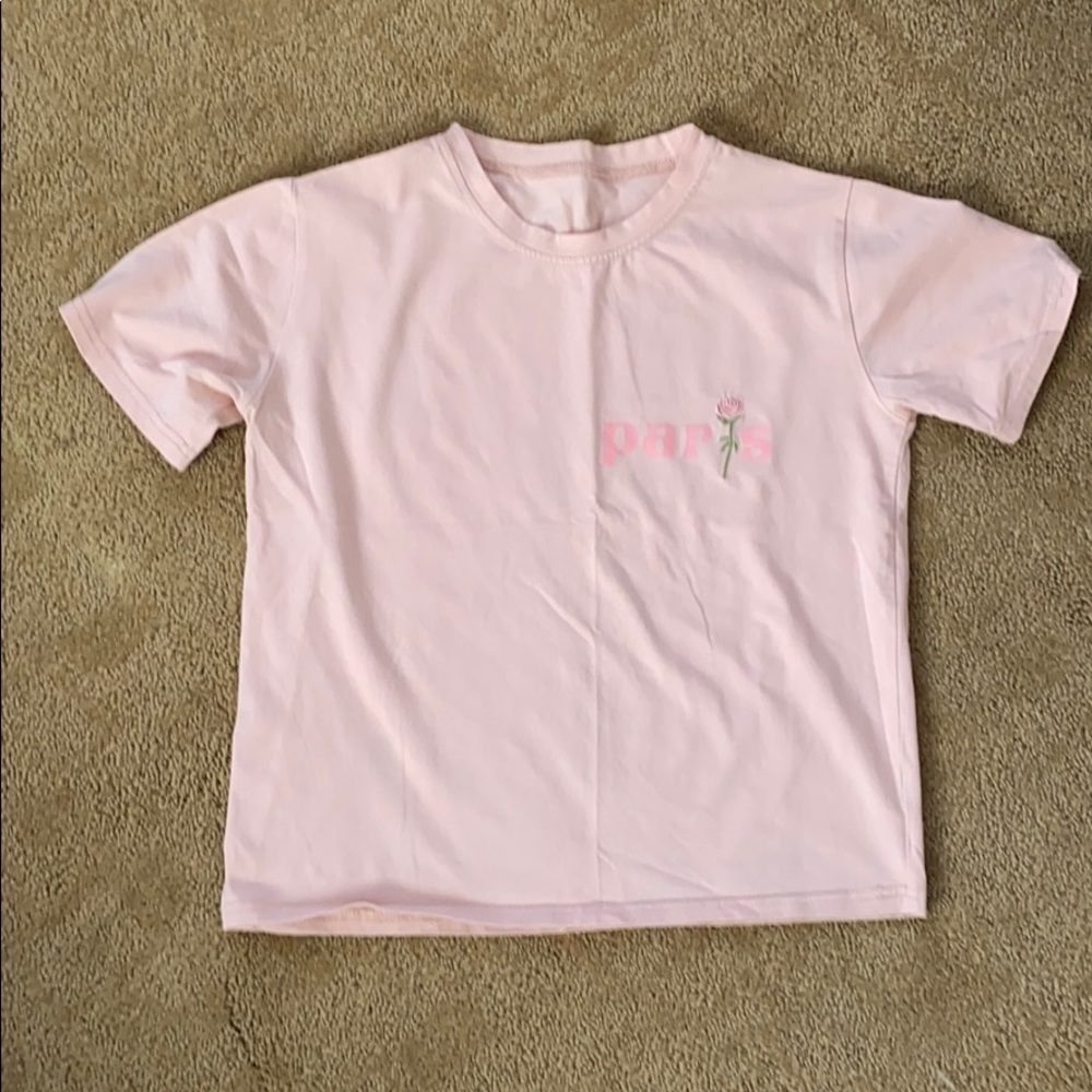 brandy paris tee